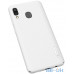 Чохол-накладка Nillkin Super Frosted Shield Case Samsung A30 White — інтернет магазин All-Ok. фото 3